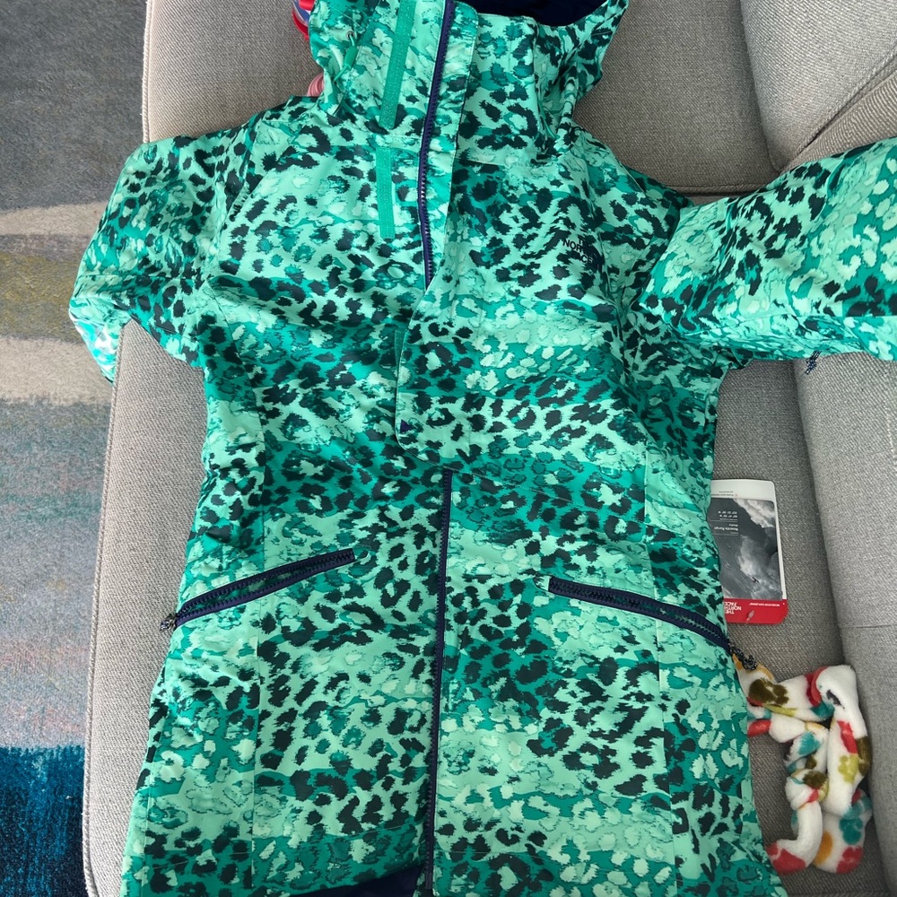 Northface snowboarding jacket